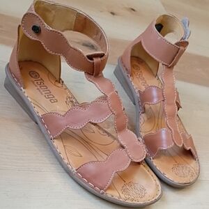 Tsonga South African Genuine Leather Sandal